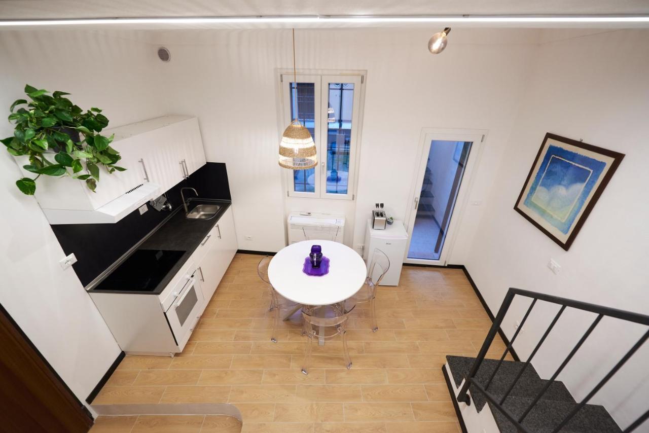 Loft Portici In Bologna City Extérieur photo
