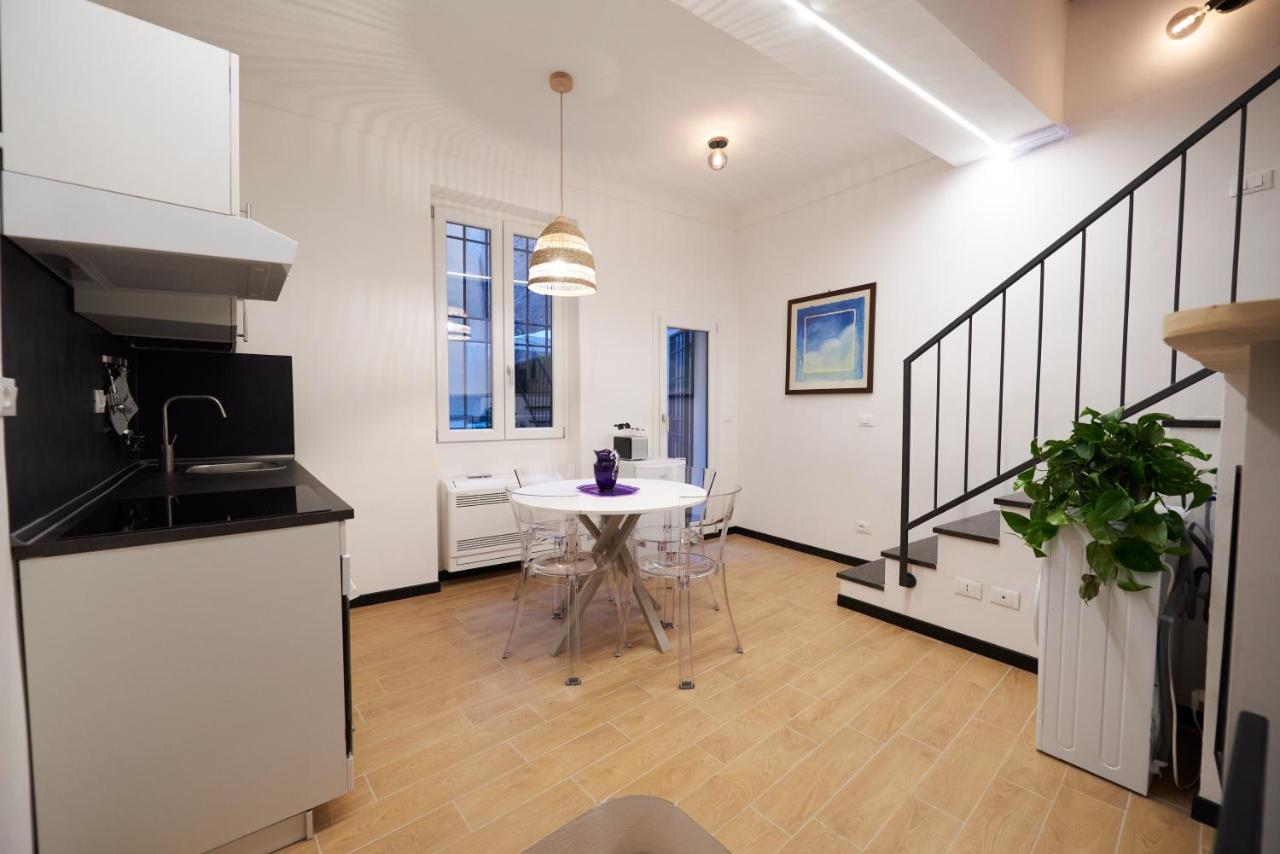 Loft Portici In Bologna City Extérieur photo