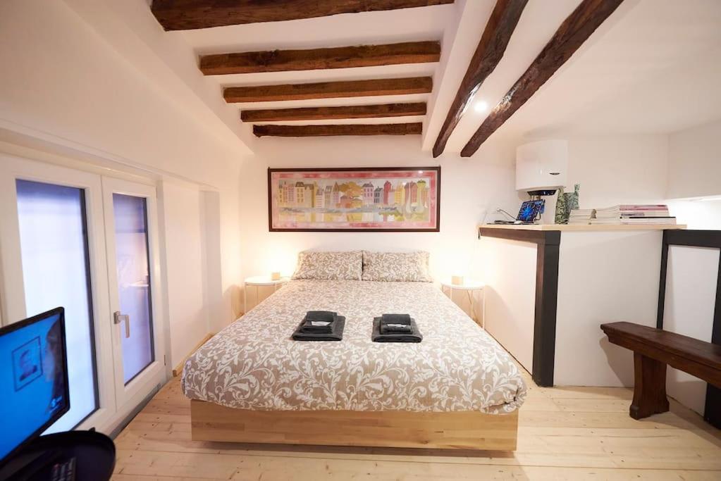 Loft Portici In Bologna City Extérieur photo