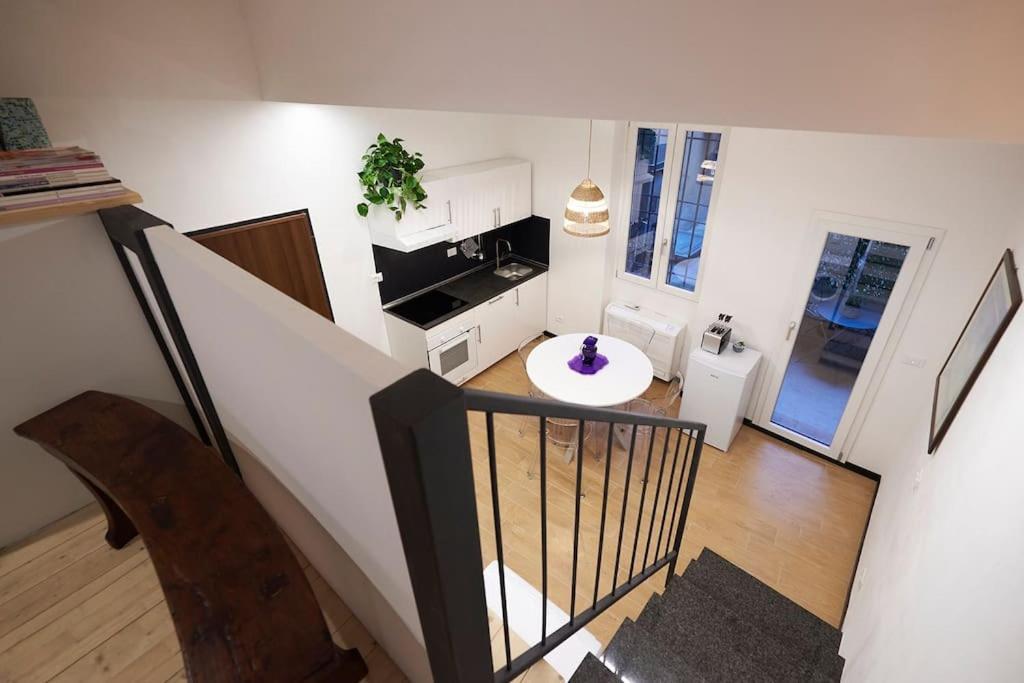 Loft Portici In Bologna City Extérieur photo