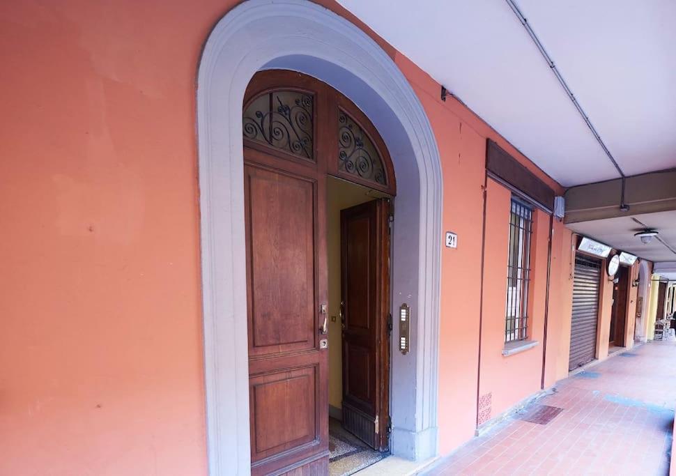 Loft Portici In Bologna City Extérieur photo