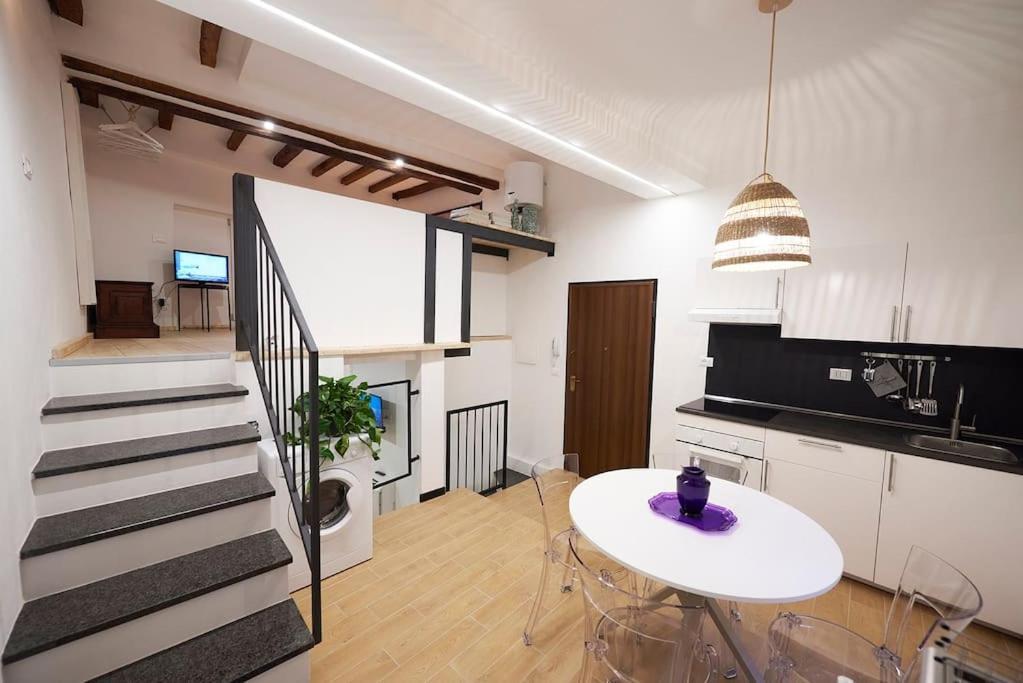 Loft Portici In Bologna City Extérieur photo