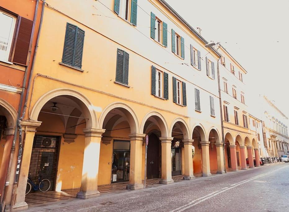 Loft Portici In Bologna City Extérieur photo