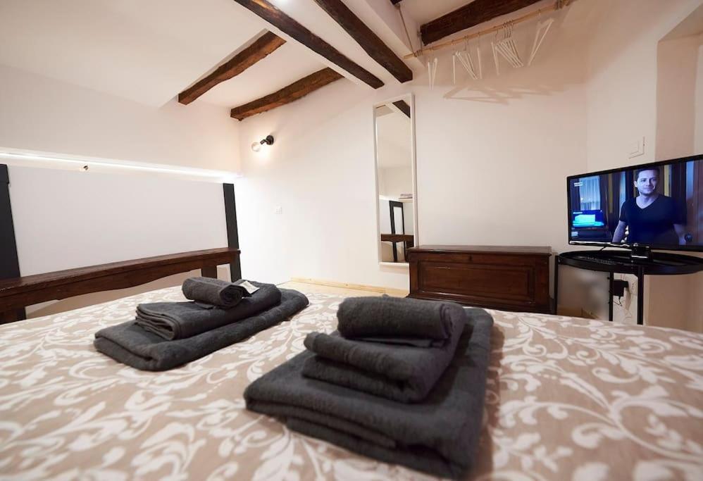Loft Portici In Bologna City Extérieur photo